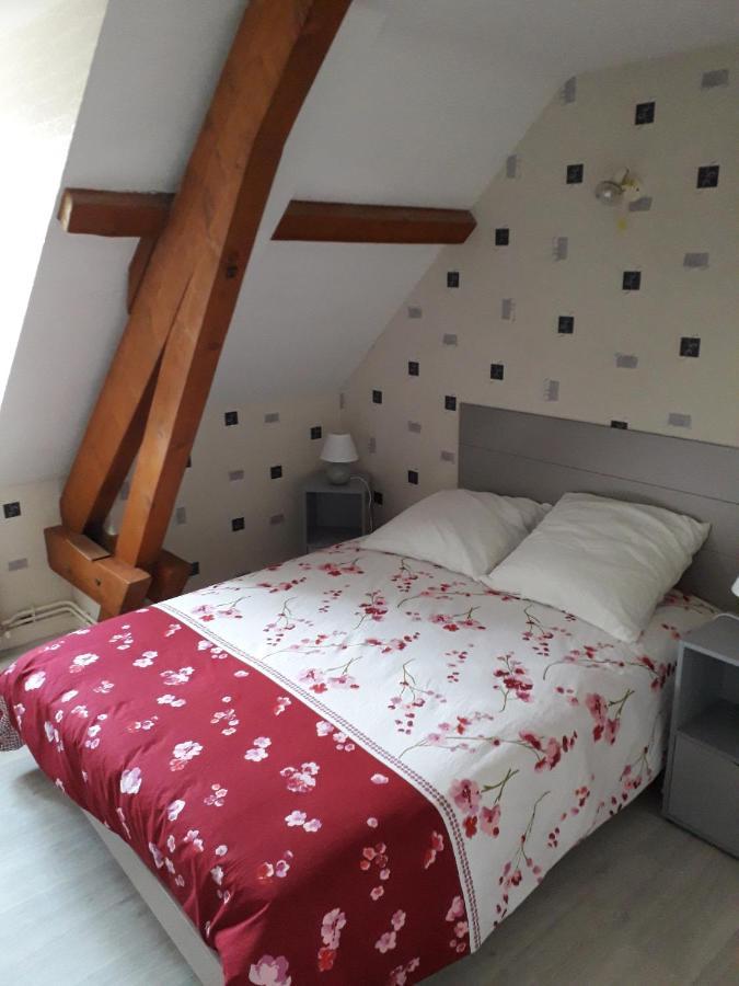 chez Claude&Chantal Saint-Yorre Extérieur photo